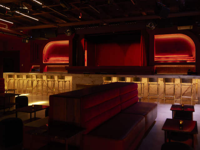 Blueprint Cocktail Club by Blueprint