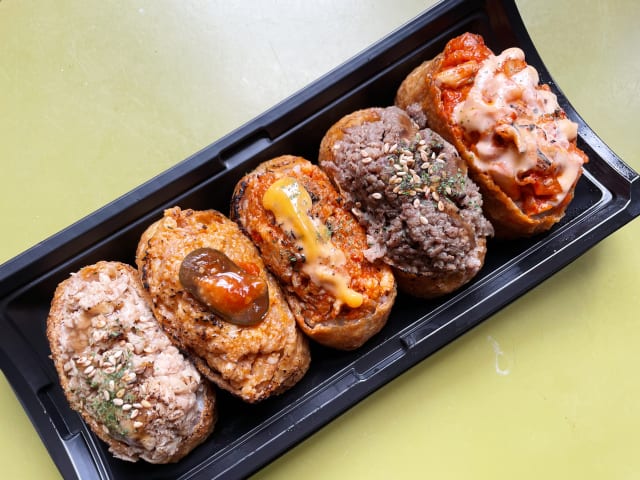 Beretta Valencia by Julia Chen