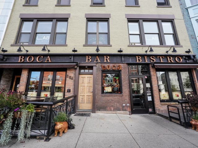 Boca Bistro by Lauren Breedlove