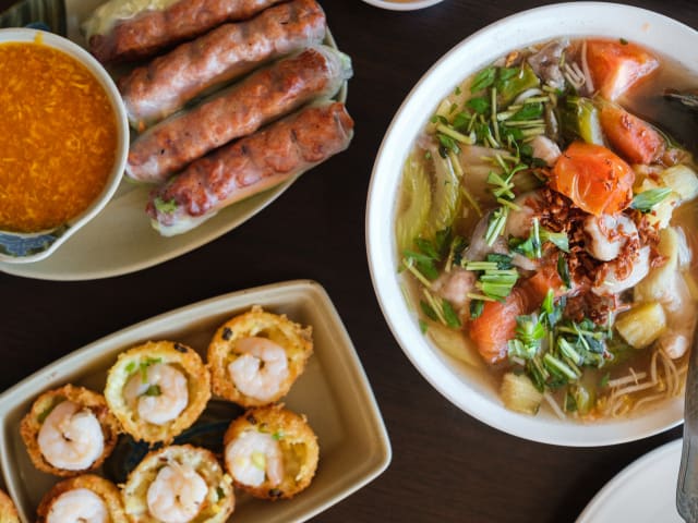 Bodard Bistro by Quit Nguyen