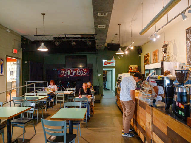 Bohemeo's by Liz Silva