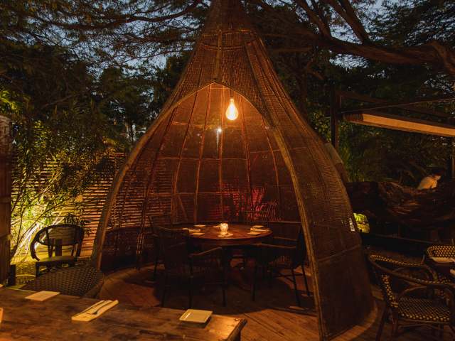 Bohemian Bar & Restaurant by Bohemian