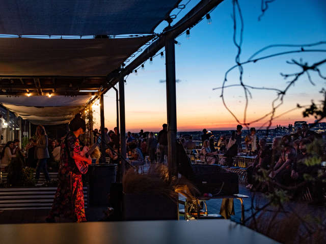 Bok Bar by Nicole Guglielmo