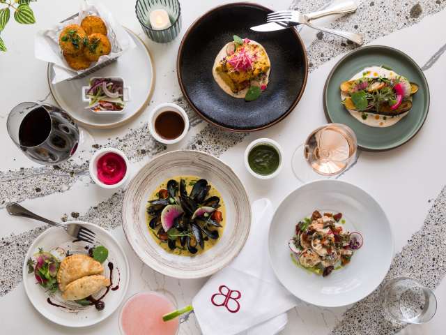 Bombay Brasserie by Vanessa Lentine Photography