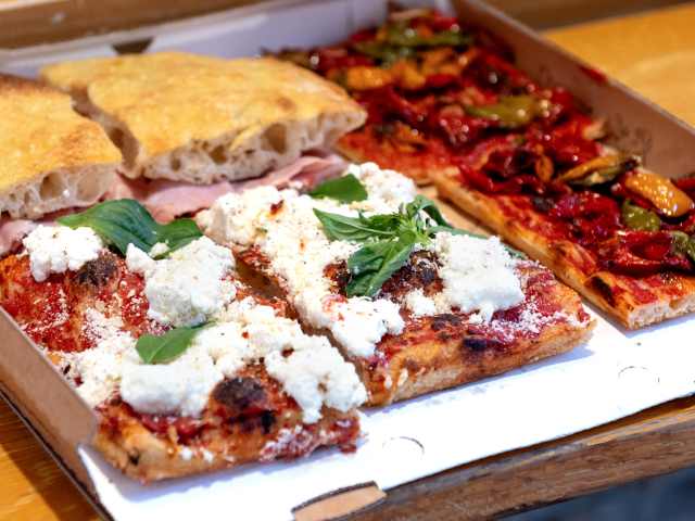 Bonci Pizzarium by Maela Bonafede