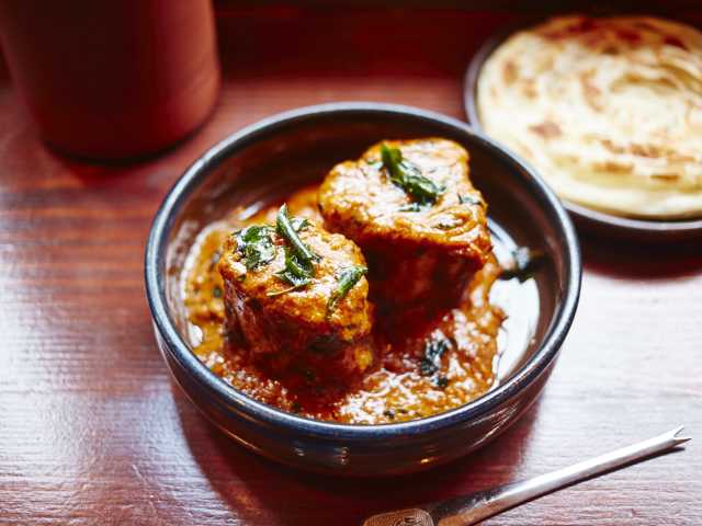 Hoppers Marylebone by David Loftus