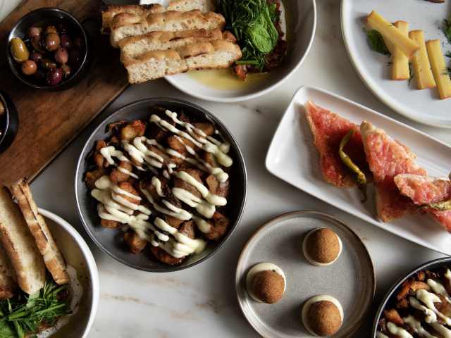 Boqueria Dupont by Liz Clayman