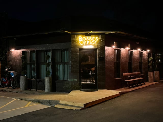 Bosses Office / The Break Room by Nicolai McCrary