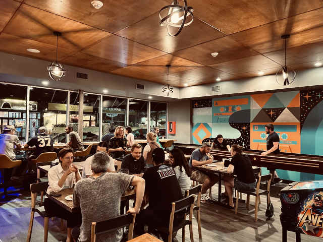 Dragon Pizza by Dragon Pizza