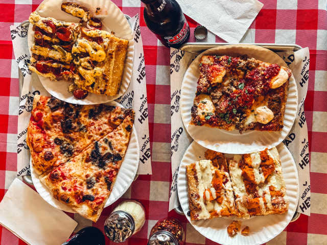 Mortadella Head by Grace Kelly