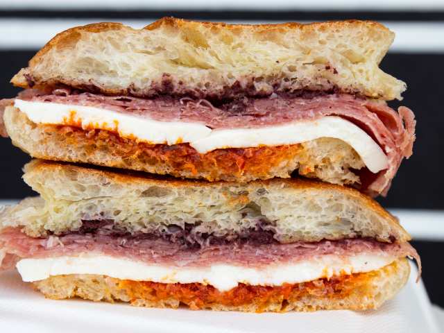 BOTTA Italian Street Food by Cleveland Jennings