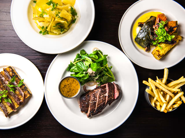 Bottle + Rye by Aleksandra Boruch