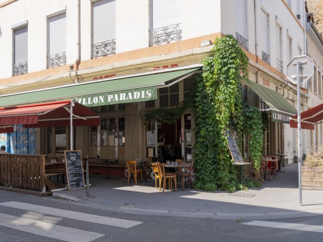 Le Bouillon Paradis by Infatuation - Reviews