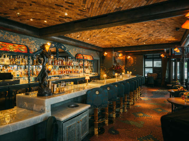 Boulevard by Eric Wolfinger