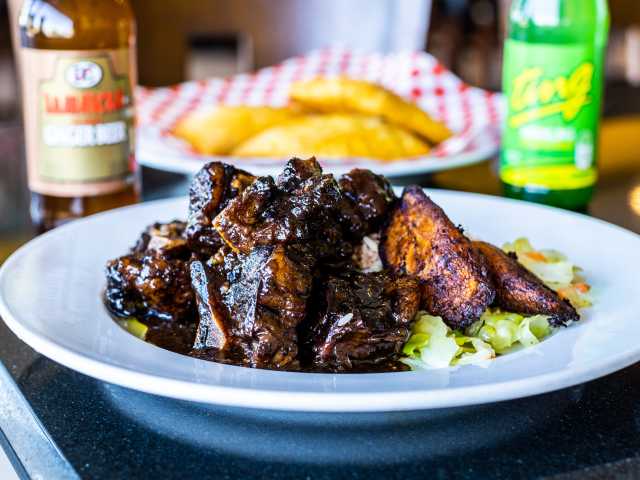 Bourbon Sizzler Bar & Grill by Richard Casteel