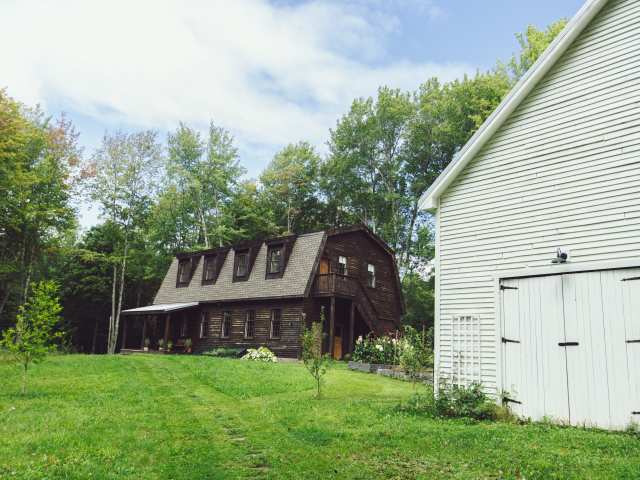 Bovina Farm & Fermentory by Lisa Nichols