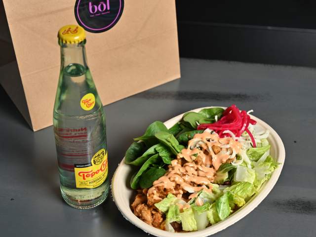 Bōl by Alex Montoya