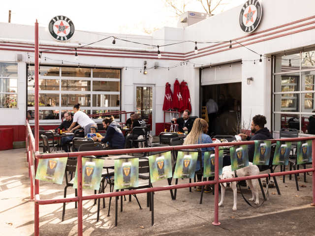 Brake Pad by Amy Sinclair