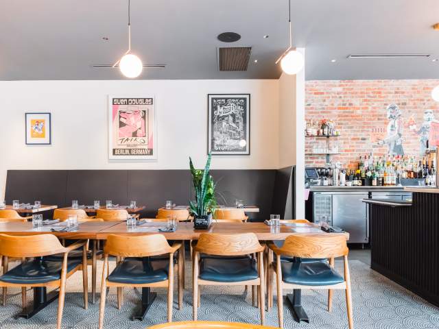 Brasserie Brixton by @TheInfatuation