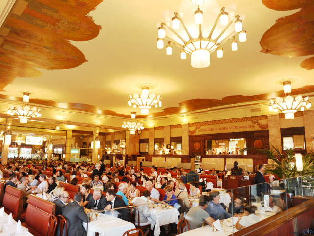 Brasserie Georges by Infatuation - Reviews