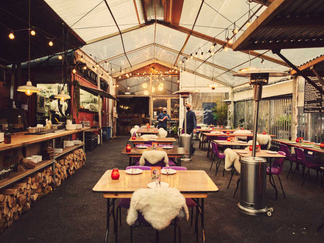 Brat x Climpson's Arch by Brat