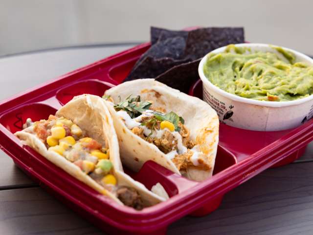 Velvet Taco by Amy Sinclair