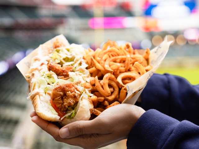 Coors Light Chop House by Amy Sinclair