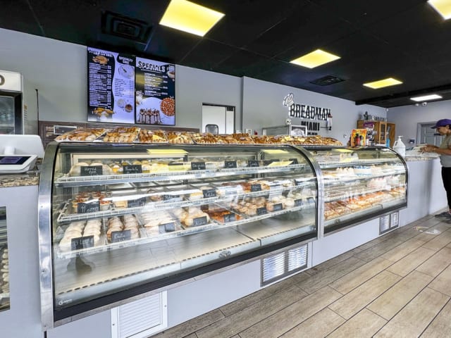 Breadman Miami Bakery by Tasty Planet
