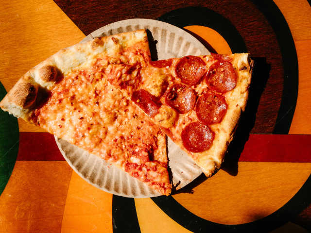 Brix & Stones Pizzeria by Sarah Newman