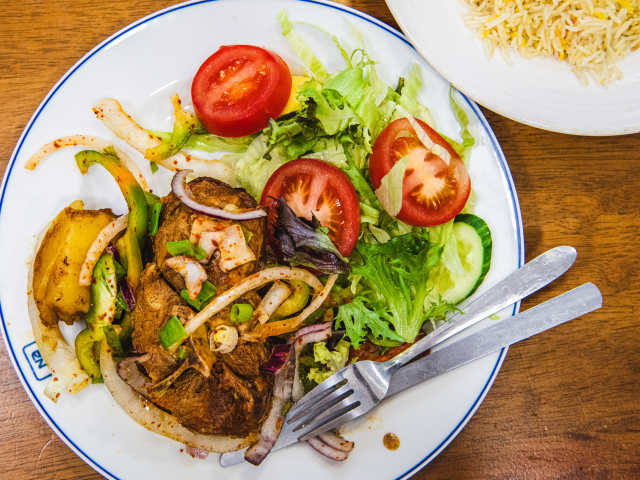 Brothers Cafe & Restaurant by Aleksandra Boruch