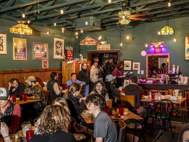 Brown's Diner by Brown's Diner