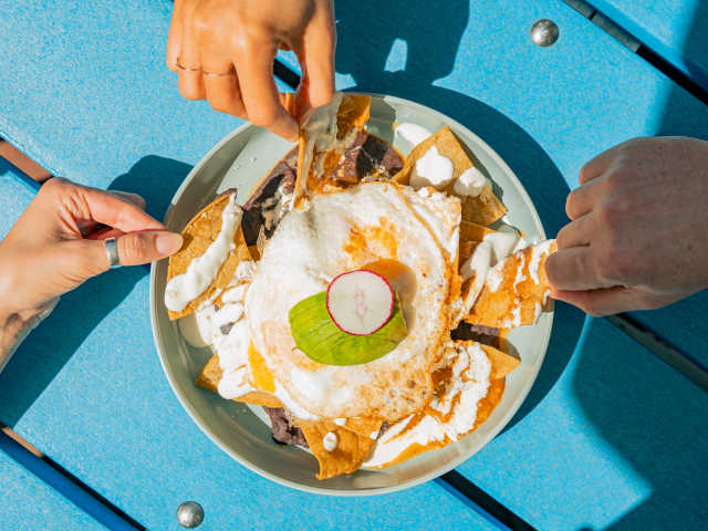 Mal Pan by Camille Maede