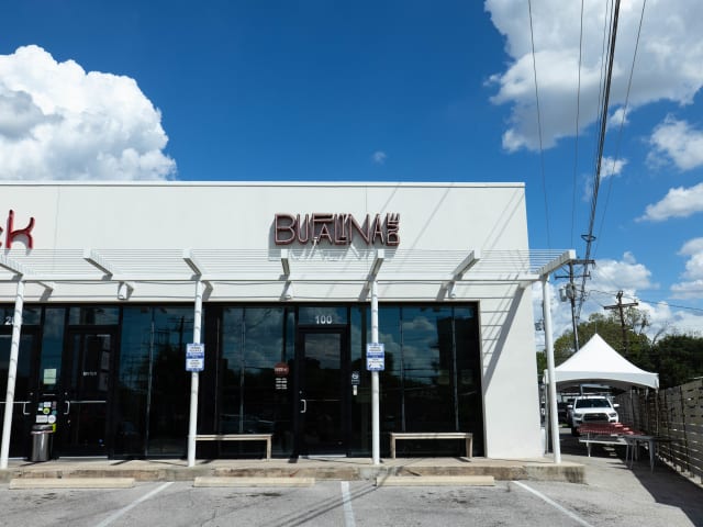 Bufalina Due by David Douglass