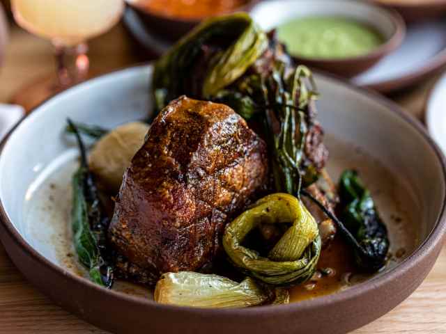 Bulevar Mexican Kitchen by Richard Casteel