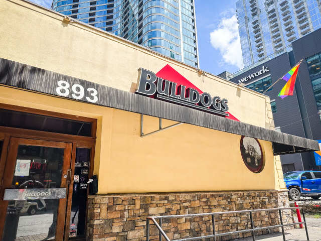 Bulldogs by Tabia Lisenbee-Parker