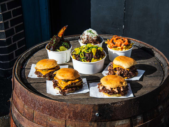 Bun & Sum by Aleksandra Boruch