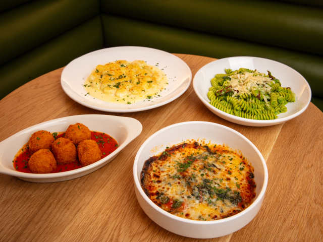 Canto Upper West Side by Tony Garces