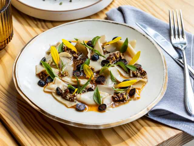 Emmer & Rye by Richard Casteel