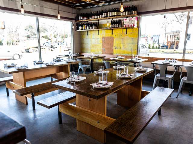 Bufalina Pizza by Richard Casteel