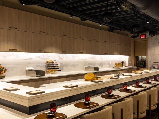 Omakase @ Barracks Row by Omakase @ Barracks Row