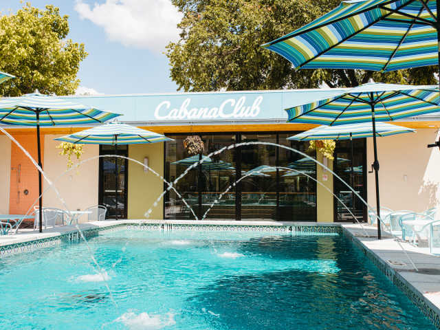 Cabana Club by Garrett Smith