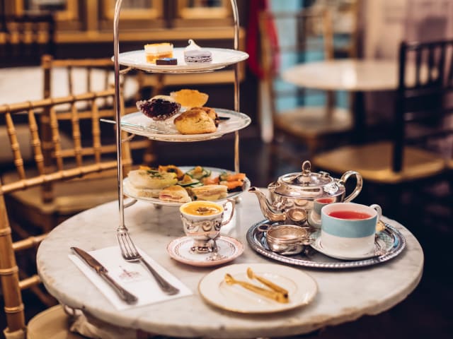 MarieBelle by Emily Schindler