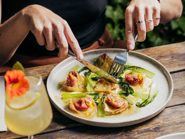 Café Botanico by Rasa Urnieziute