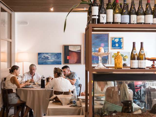 Restaurant Cafè Balear by Eva Timoner