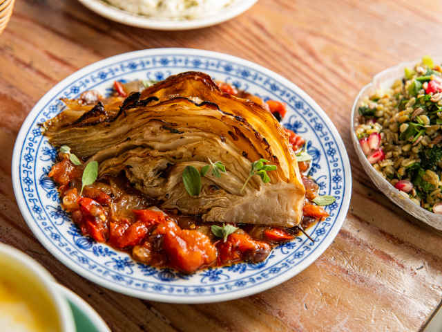 Café Pilz by Rasa Urnieziute