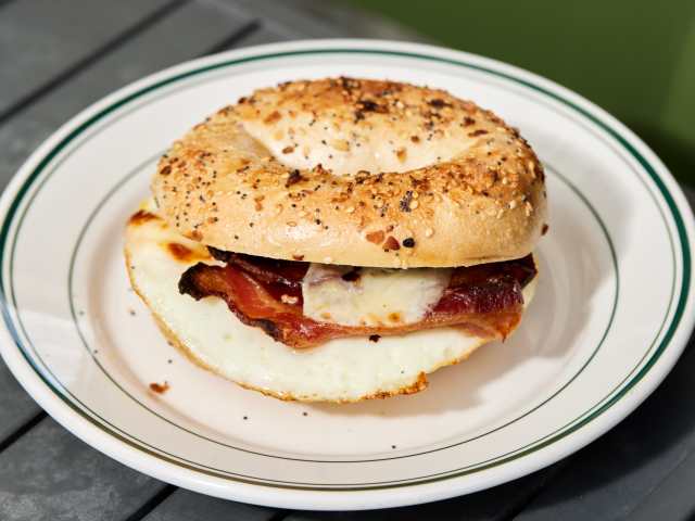 Cafe Beatrice by Linda Campos