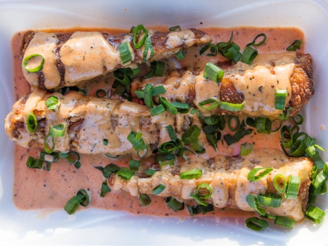 Cafe Bourbon Street by Tabia S. Lisenbee-Parker