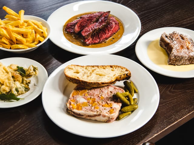 Cafe Cecilia by Aleksandra Boruch