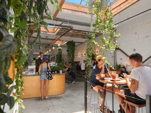 SEY Coffee by SEY Coffee