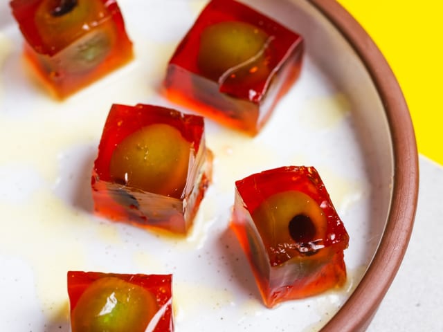 Café Mars by Patrick Dolande